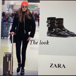 Zara Shoes